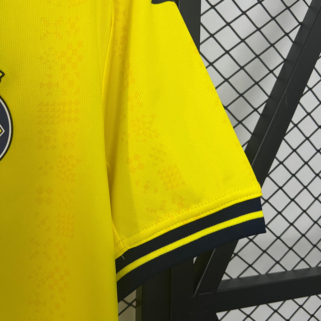 Camisa I Villarreal 2024/25 Masculina