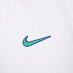 Jaqueta Brasil 1998 Azul e Branco Masculina