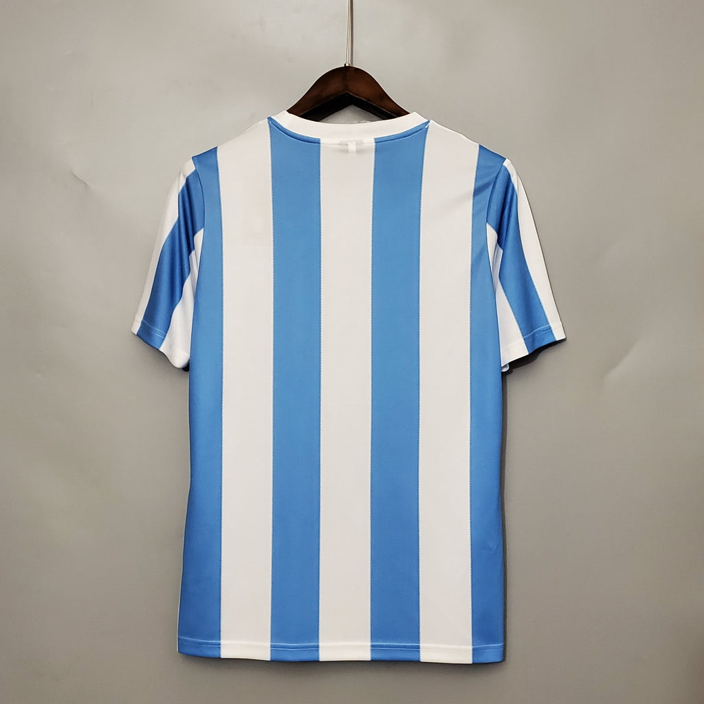Camisa Retrô Argentina I 1986 Masculina