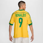 Camisa I Brasil 1998 'Ronaldo' Masculina