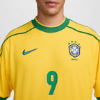 Camisa I Brasil 1998 'Ronaldo' Masculina