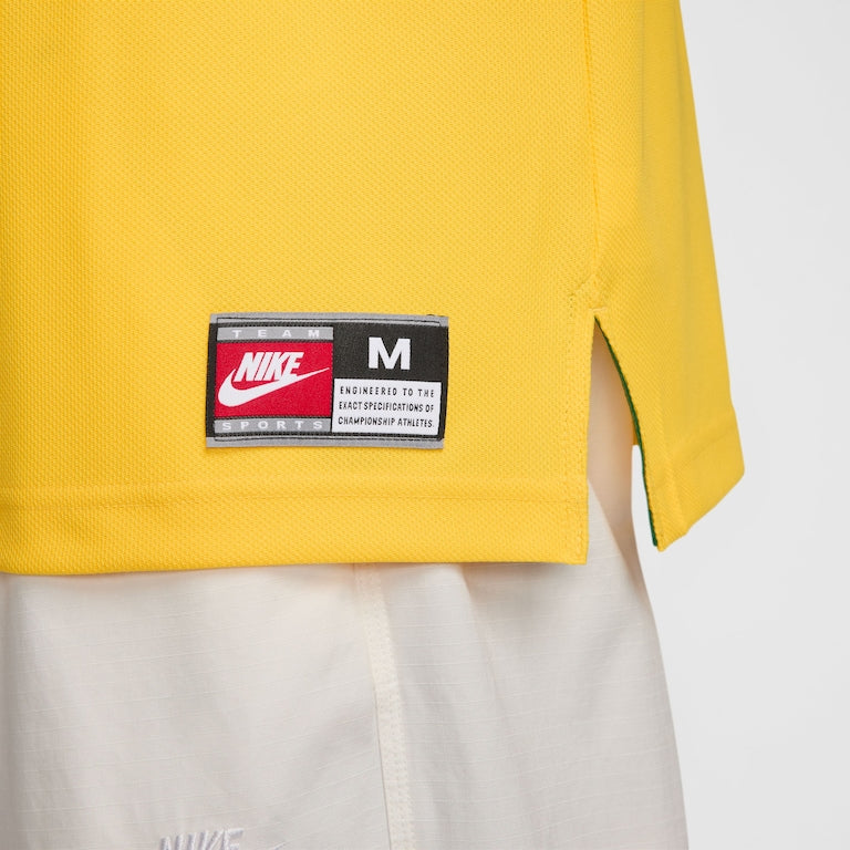 Camisa I Brasil 1998 'Ronaldo' Masculina