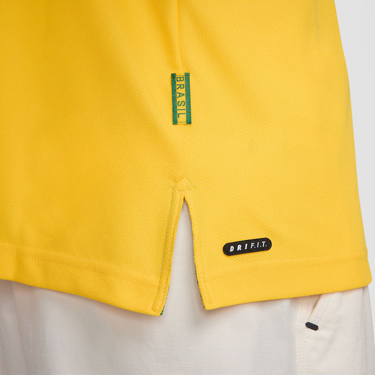 Camisa I Brasil 1998 'Ronaldo' Masculina