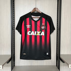 Camisa Retrô Athlético Paranaense 2018 I 2018 Masculina