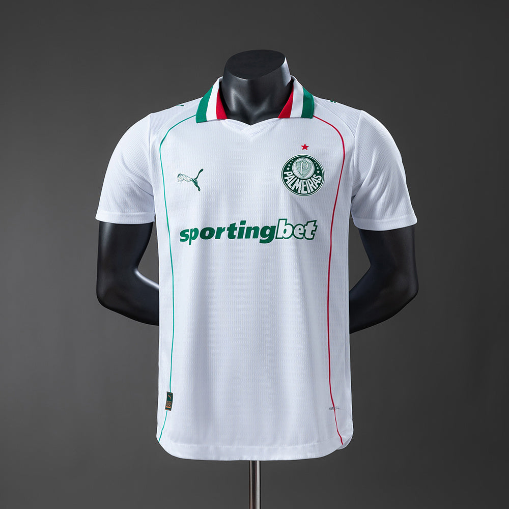Camisa II Palmeiras 2026/27 Jogador Masculina