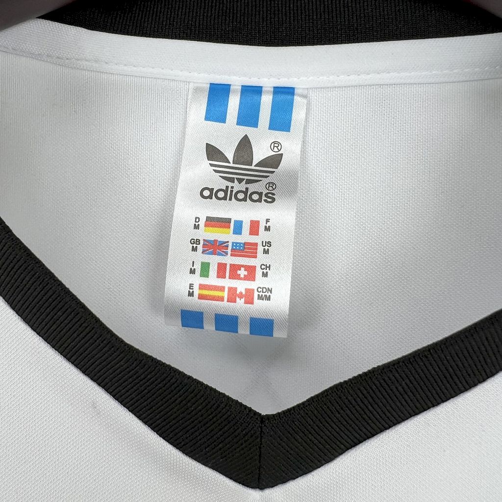 Camisa Retrô Alemanha 1980 Masculina