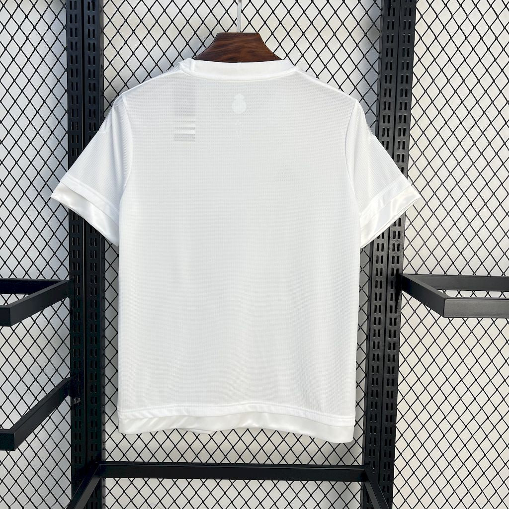 Camisa Retrô Real Madrid I 2015/16 Masculina