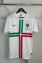 Camisa Retrô Portugal 2012 Masculina