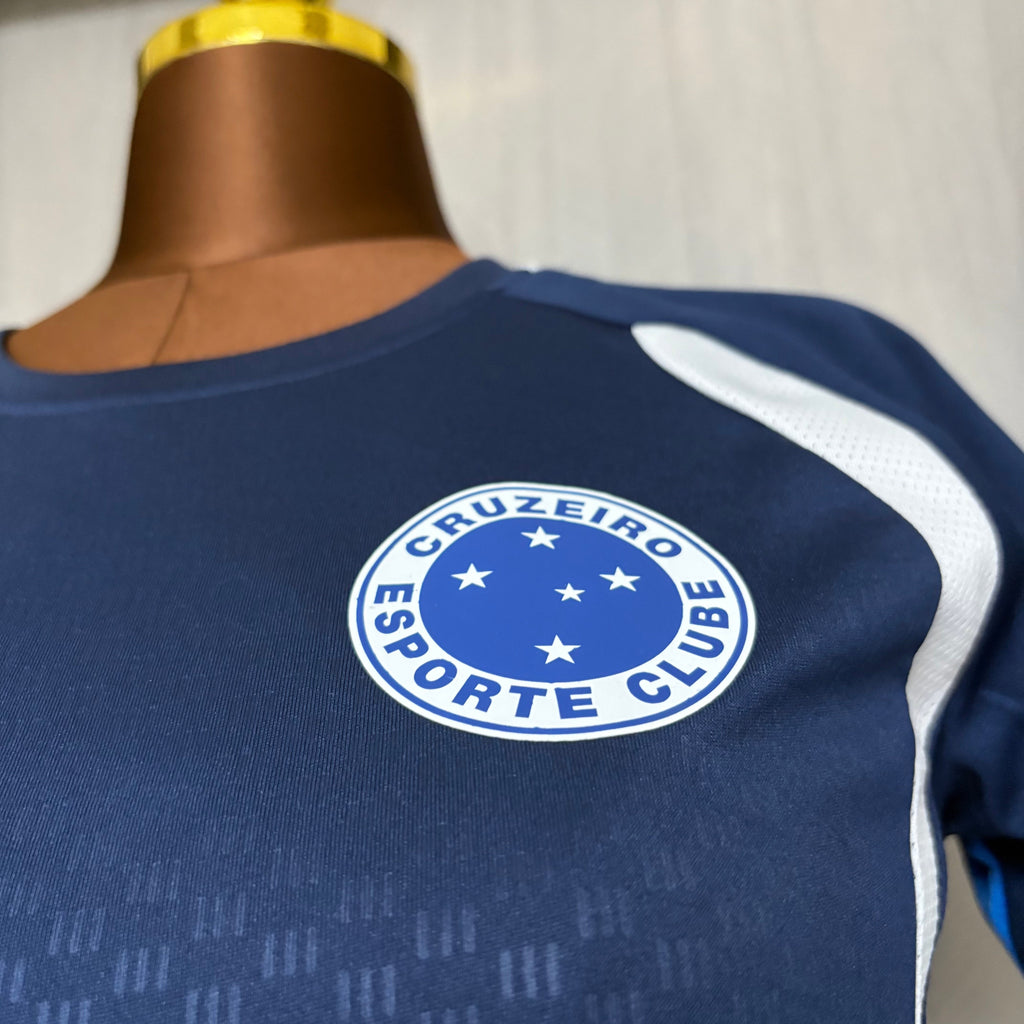 Camisa Cruzeiro Treino 2026/27 Feminina