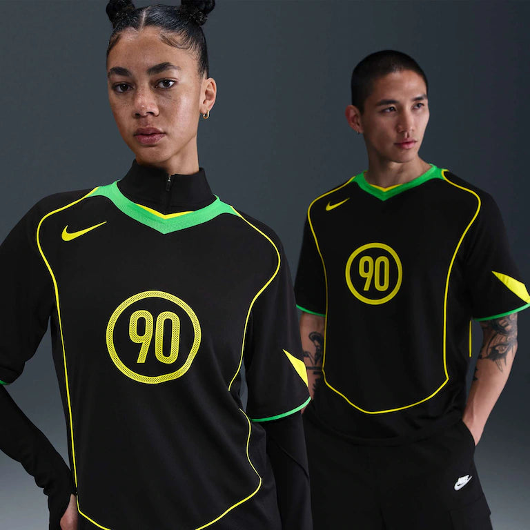 Camisa Brasil Total 90 'Energy' Masculina