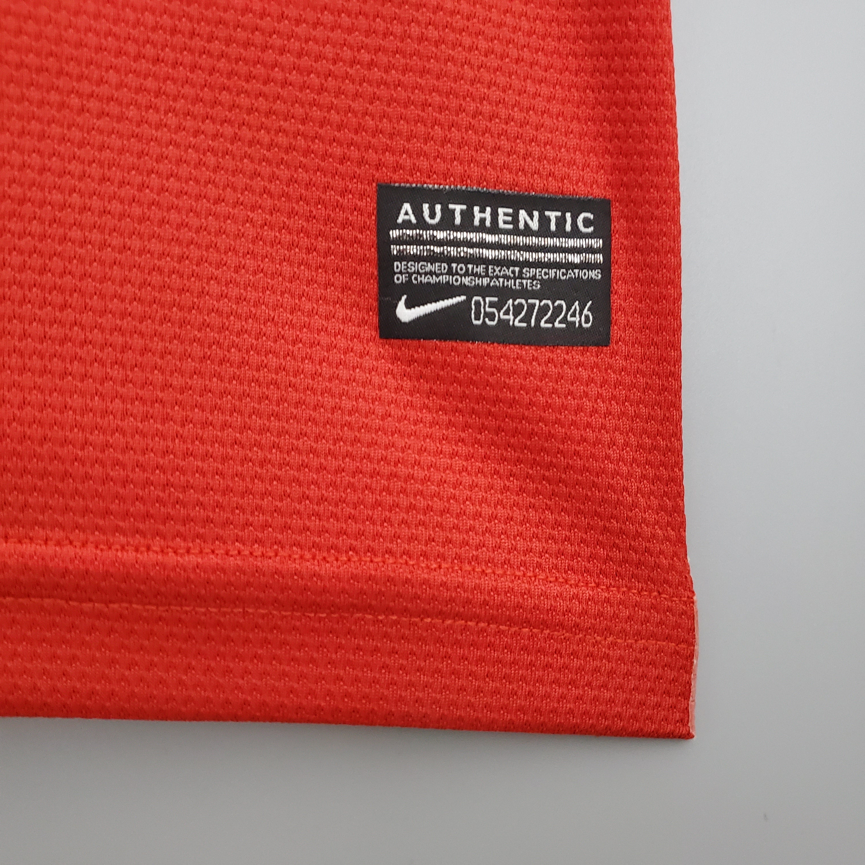 Camisa Retrô Manchester United I 2013 Masculina