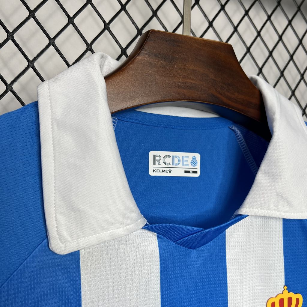 Camisa I Espanyol 2024/25 Masculina