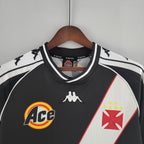 Camisa Retrô Vasco Gama 2000 I 2000 Masculina