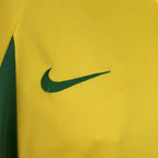 Camisa Retrô Brasil 2002/02 Masculina