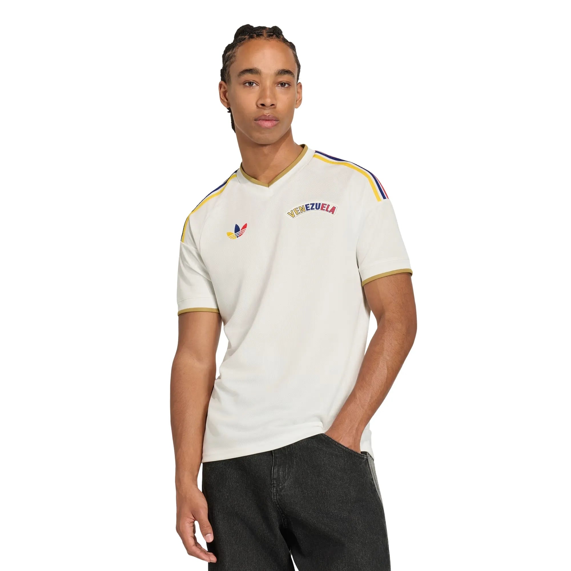 Camisa II Venezuela 2026/27 Jogador Masculina