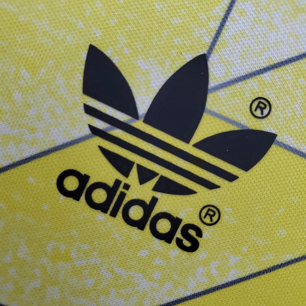 Camisa Retrô Borussia Dortmund I 1988 Masculina