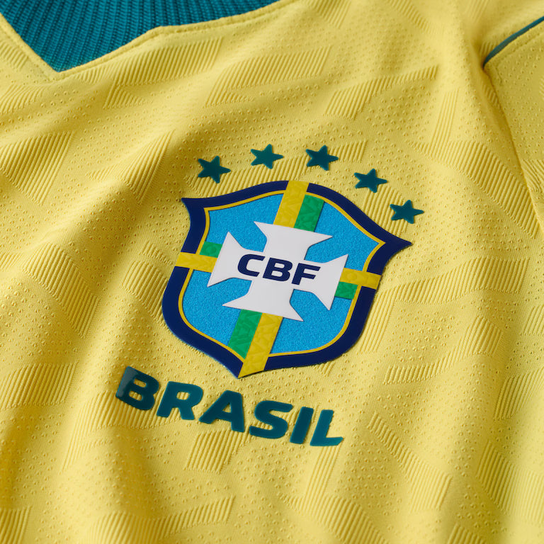 Camisa I Brasil 26/27 Jogador Masculina