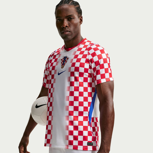 Camisa Croácia 2026/27 Masculina