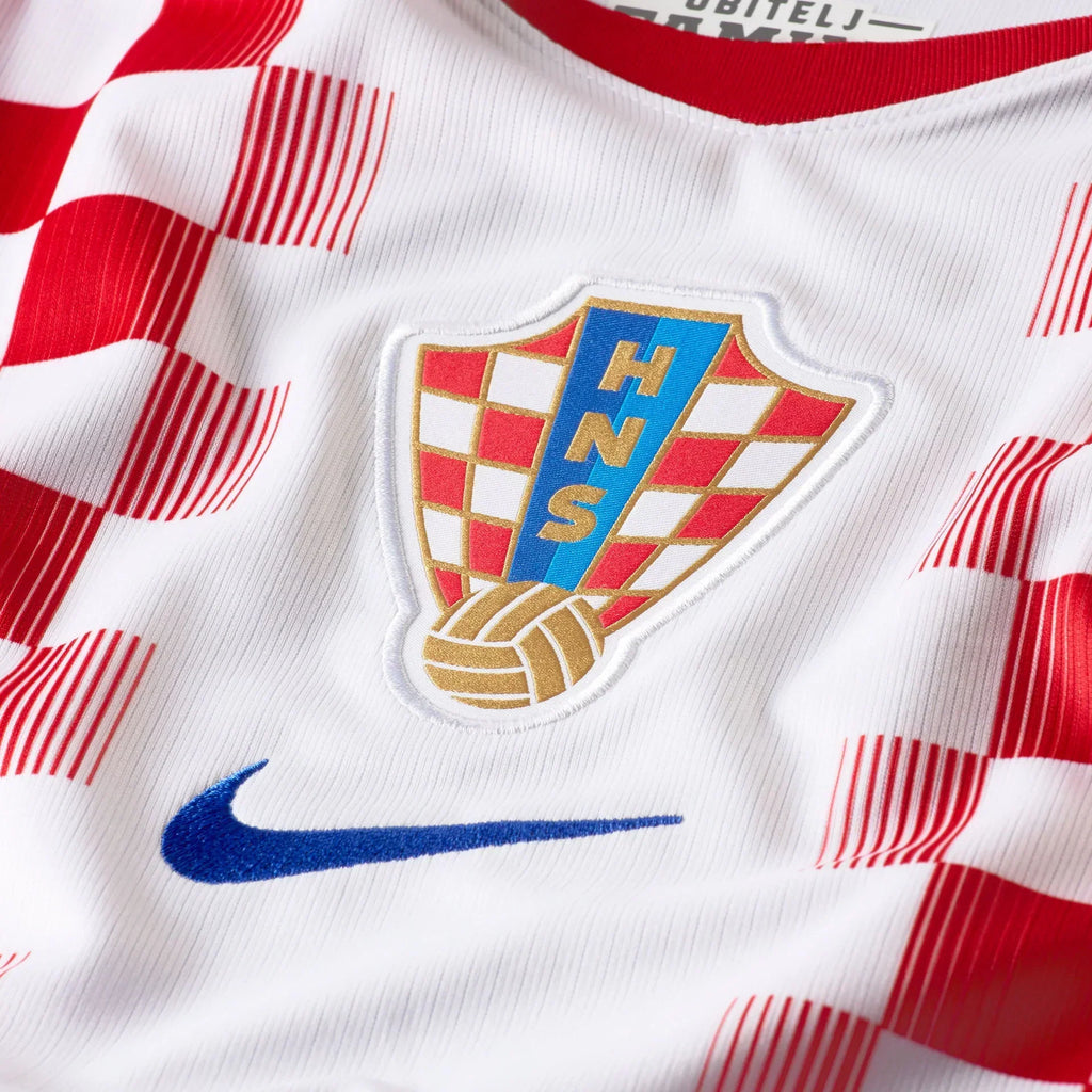 Camisa Croácia 2026/27 Masculina