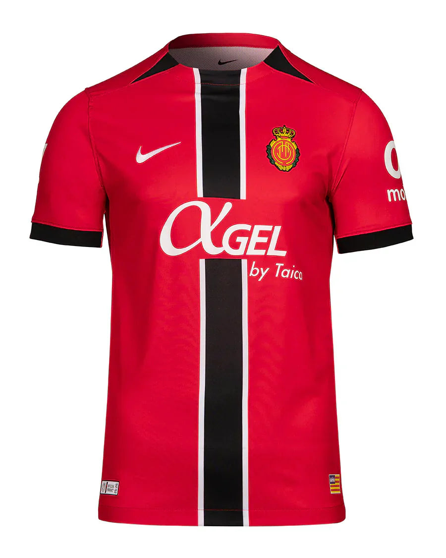 Camisa I Rcd Mallorca 2025/26 Masculina
