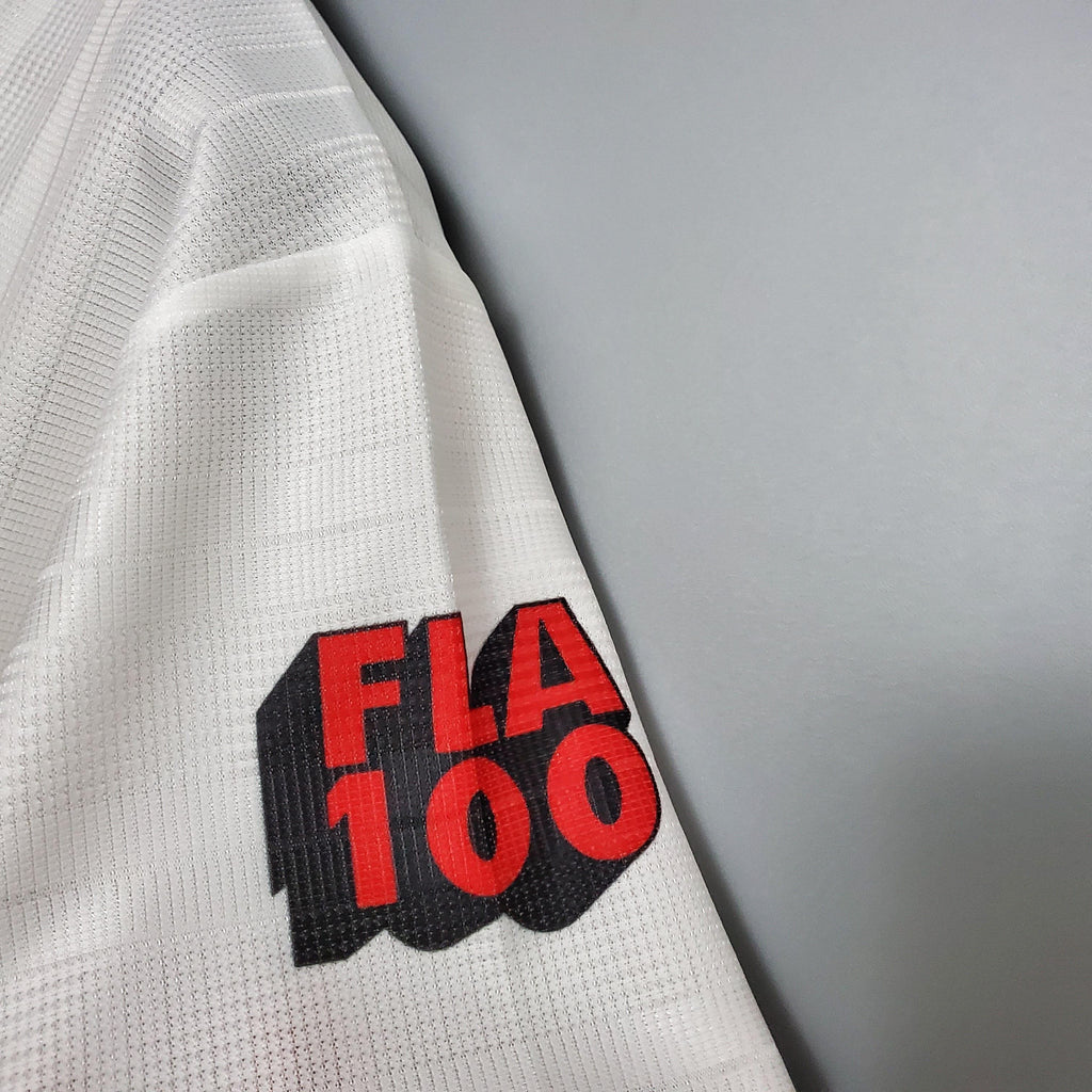 Camisa Retrô Cr Flamengo 1994 / 95 1994 II 1994 Masculina