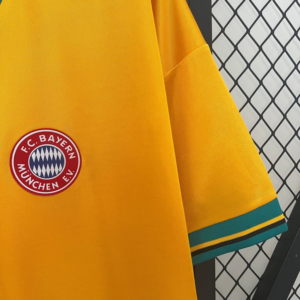 Camisa Retrô Bayern Munique II 1993 Masculina