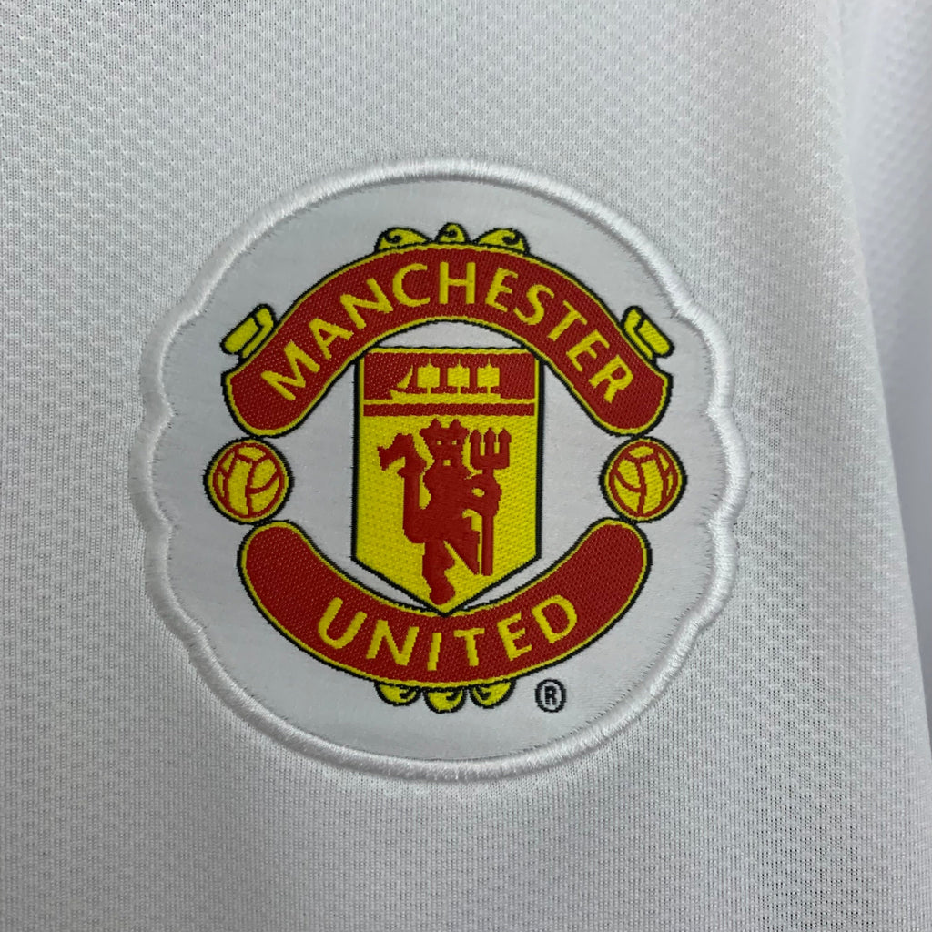 Camisa Retrô Manchester United 2008/09 Masculina