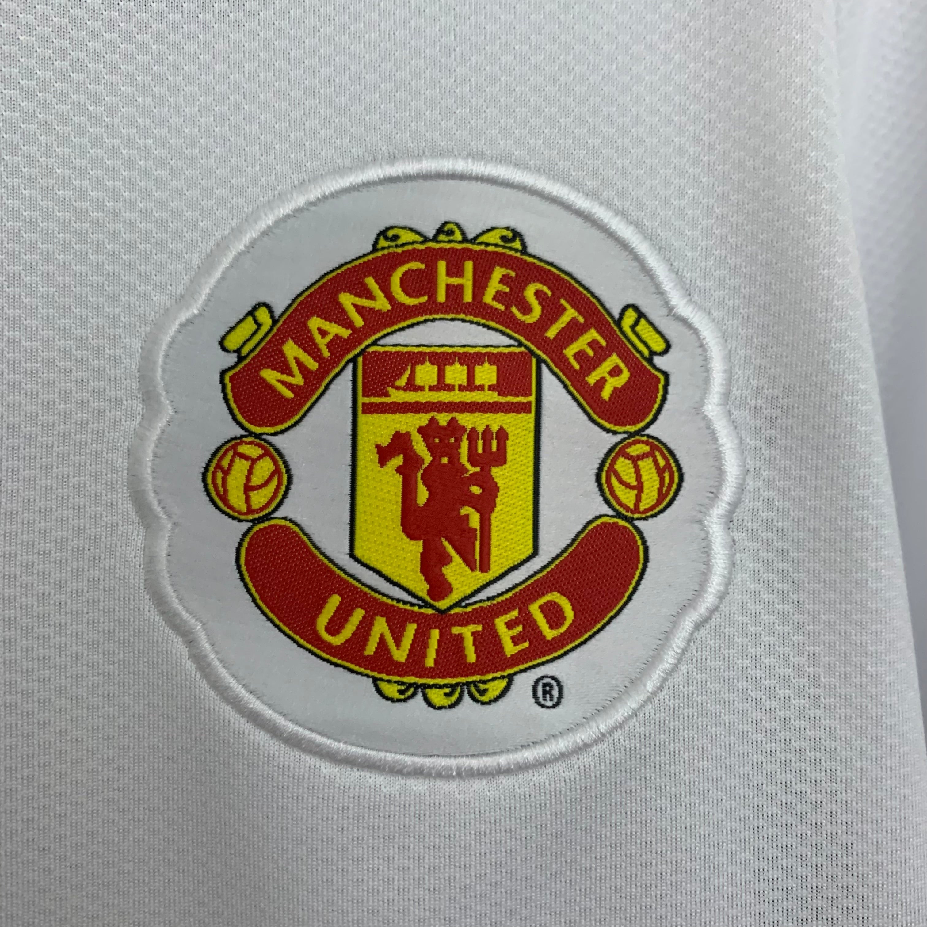Camisa Retrô Manchester United 2008/09 Masculina