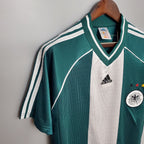 Camisa Retrô Alemanha II 1998 Masculina