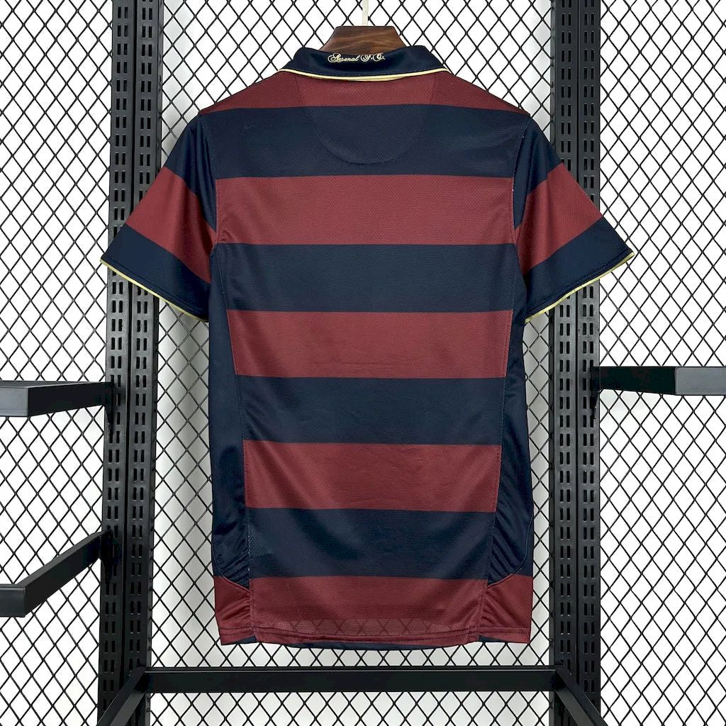 Camisa Retrô Arsenal 2007/08 Masculina