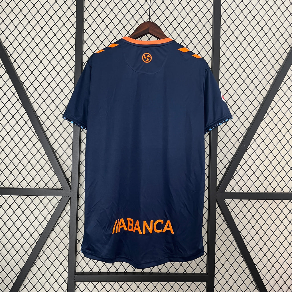 Camisa II Celta Vigo 2024/25 Masculina