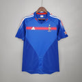 Camisa Retrô França 2004 Masculina
