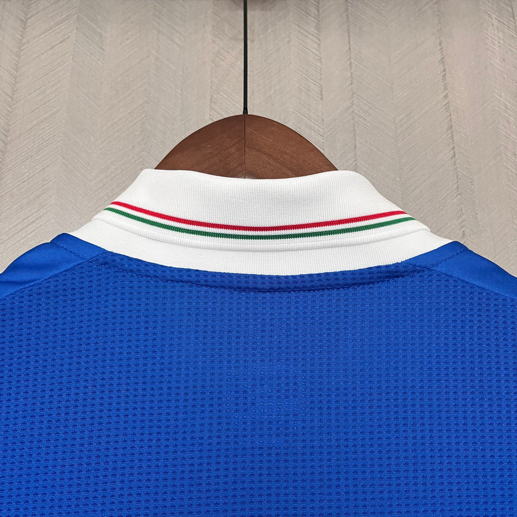Camisa Retrô Itália I 2012 Masculina
