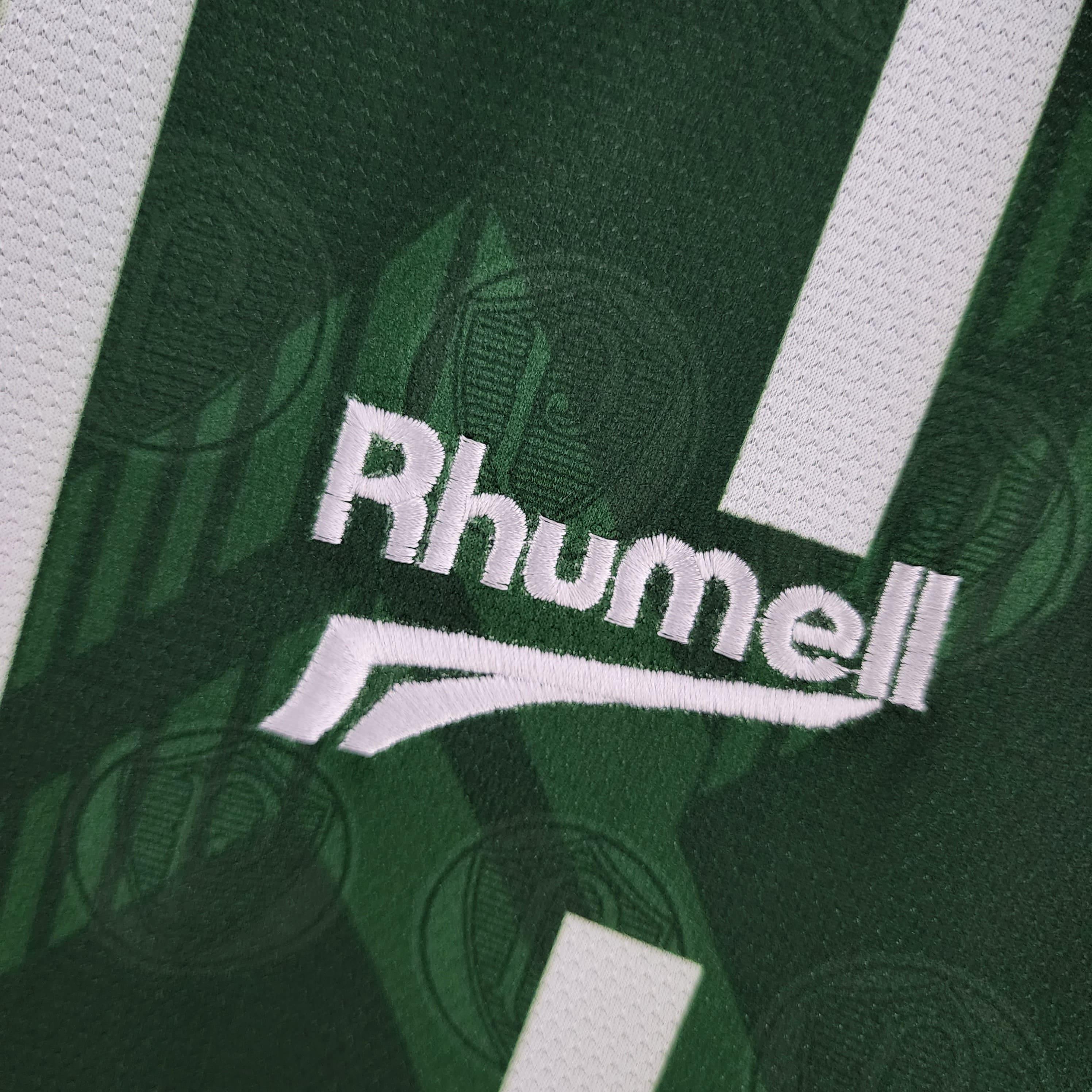Camisa Retrô Palmeiras 1996 / 96 1996 I 1996 Masculina
