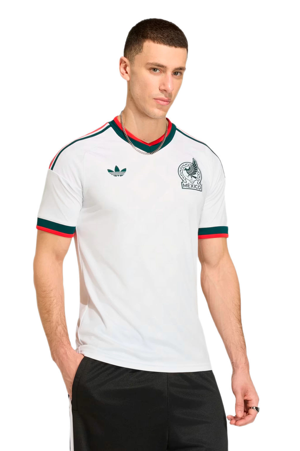 Camisa México 2026/27 Masculina