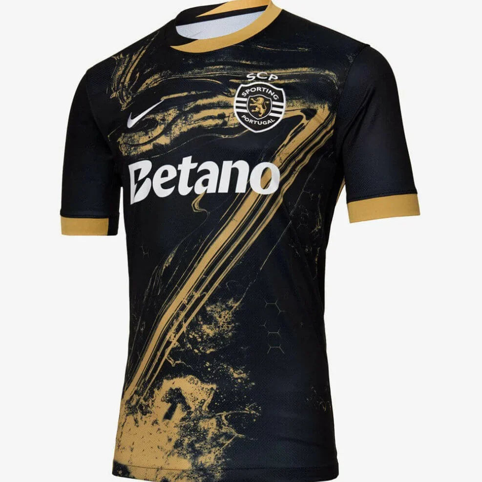 Camisa III Sporting 2024/25 Masculina