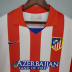 Camisa Retrô Atlético Madrid I 2013 Masculina