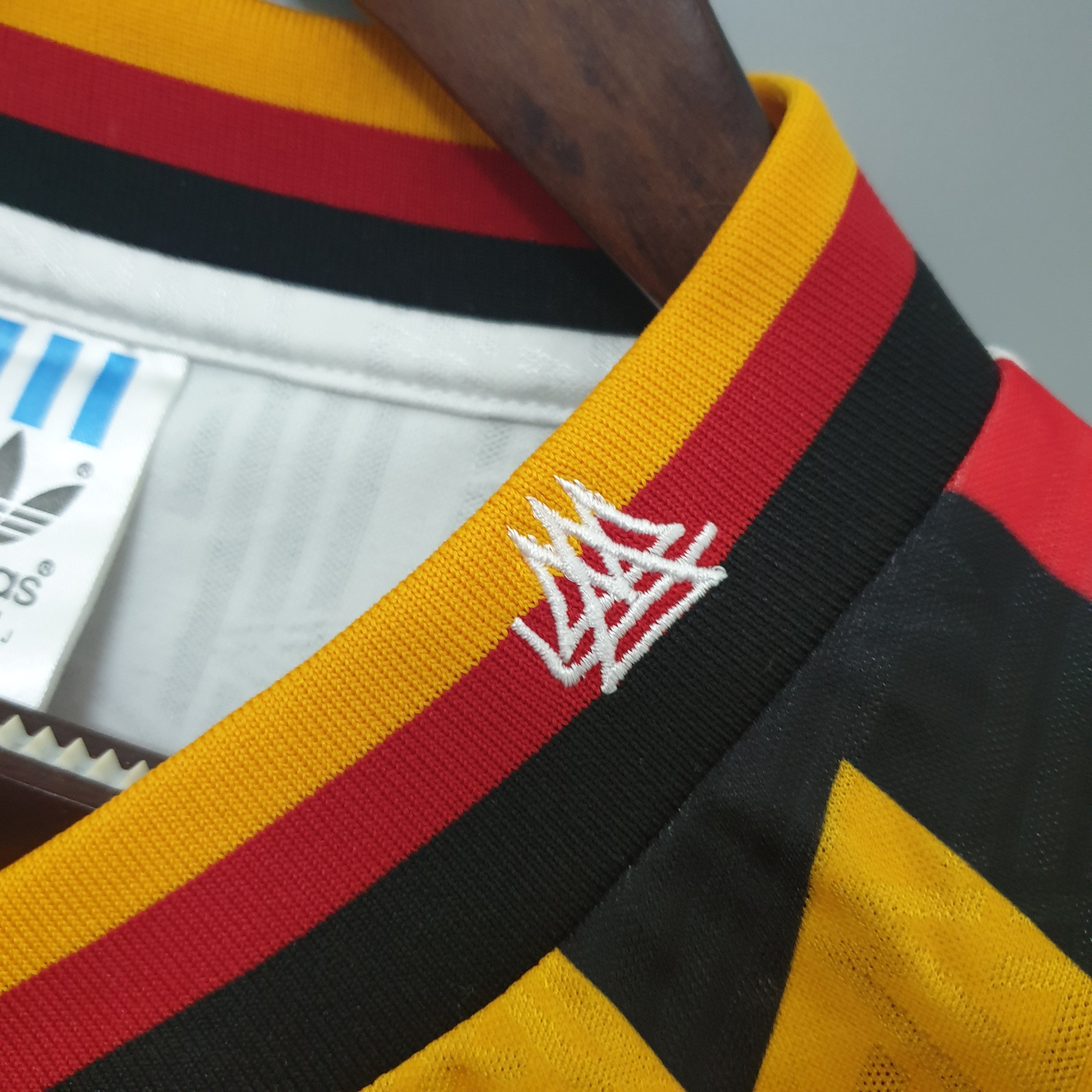 Camisa Retrô Alemanha I 1994 Masculina