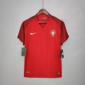 Camisa Retrô Portugal I 2016 Masculina