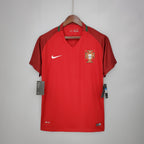 Camisa Retrô Portugal I 2016 Masculina