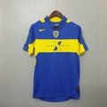 Camisa Retrô Boca Juniors 2005 I 2005 Masculina