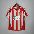 Camisa Retrô Bayern Munique I 2010 Masculina
