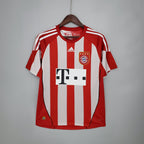 Camisa Retrô Bayern Munique I 2010 Masculina