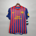 Camisa Retrô Barcelona I 2011 Masculina