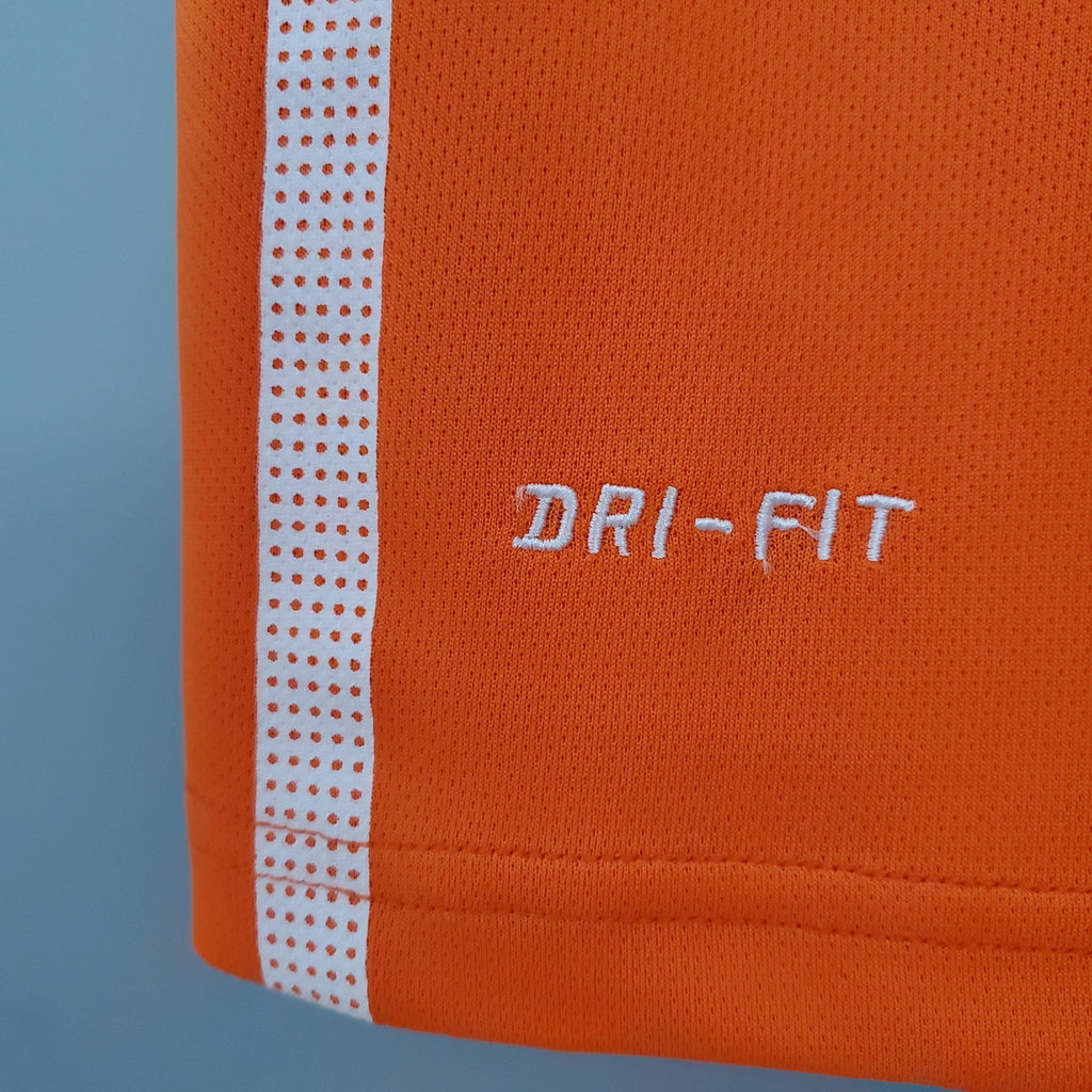 Camisa Retrô Holanda I 2010 Masculina