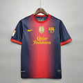 Camisa Retrô Barcelona I 2012 Masculina
