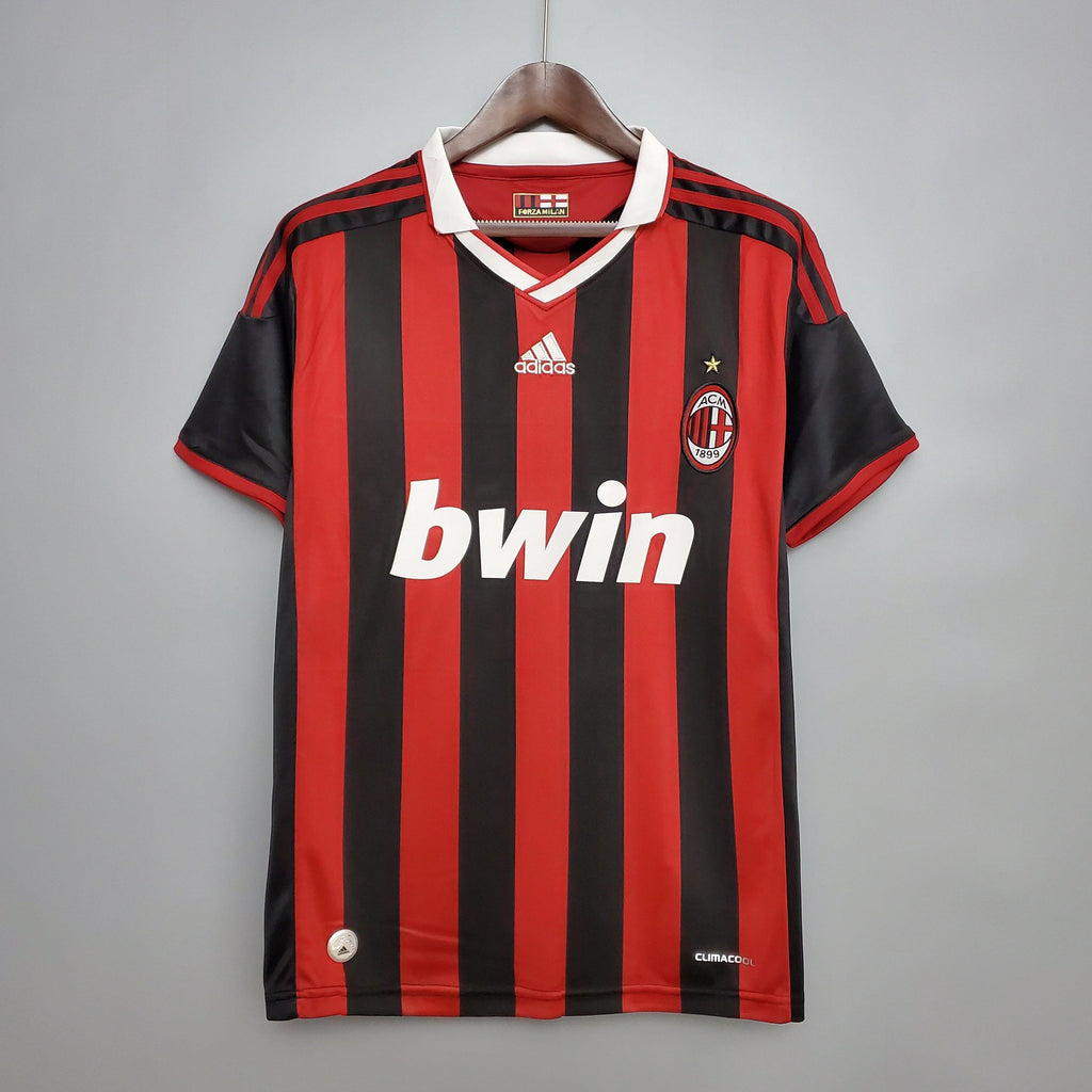 Camisa Retrô Milan I 2009 Masculina