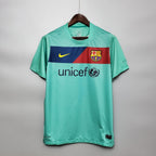 Camisa Retrô Barcelona II 2010 Masculina