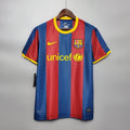 Camisa Retrô Barcelona I 2010 Masculina