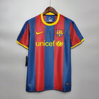 Camisa Retrô Barcelona I 2010 Masculina